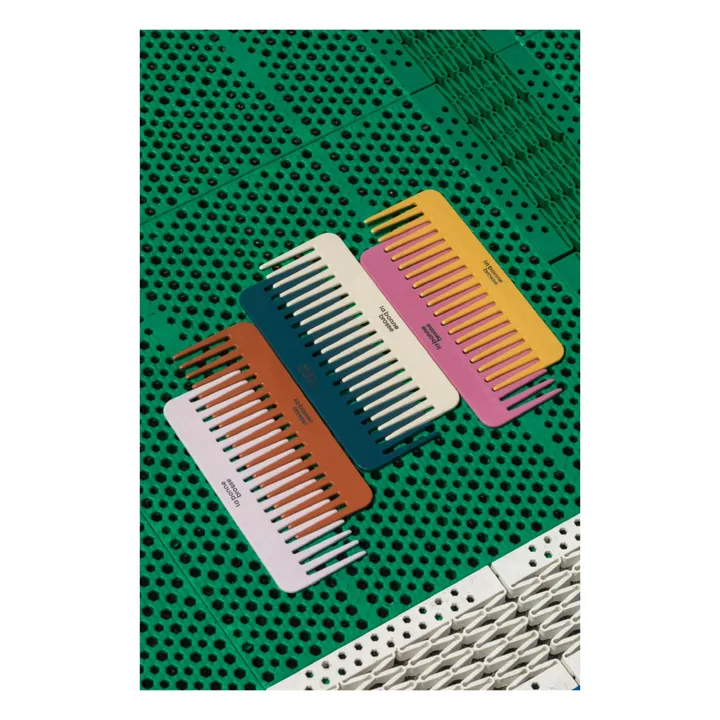 La Bonne Brosse Peigne démêlant | Bleu