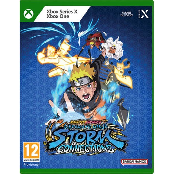 Naruto x Boruto: Ultimate Ninja Storm Connections (Collectors Edition)- Xbox Series X
