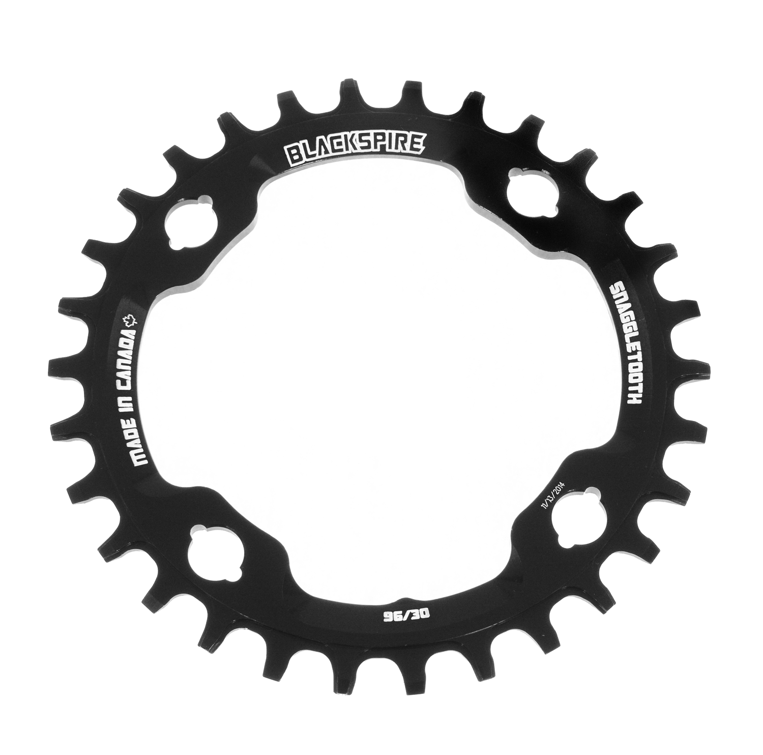 Blackspire Snaggletooth klinge Ø94 mm 30T