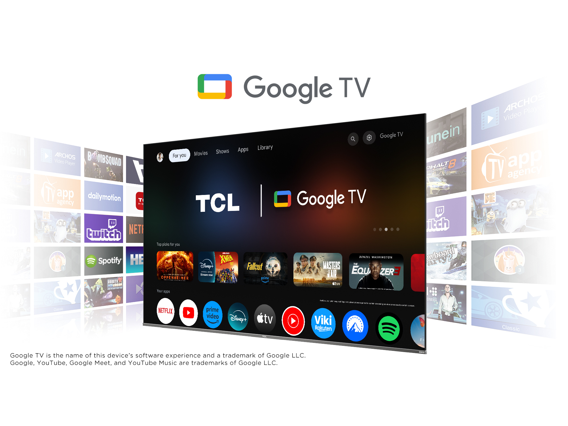 TV TCL 55P6K (55\