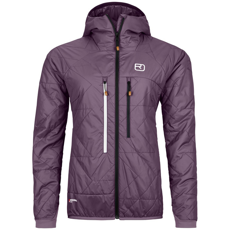 Ortovox Damen Swisswool Piz Boè Jacke