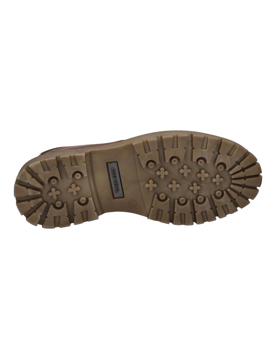 Stiefelette Cheston 03, castagne