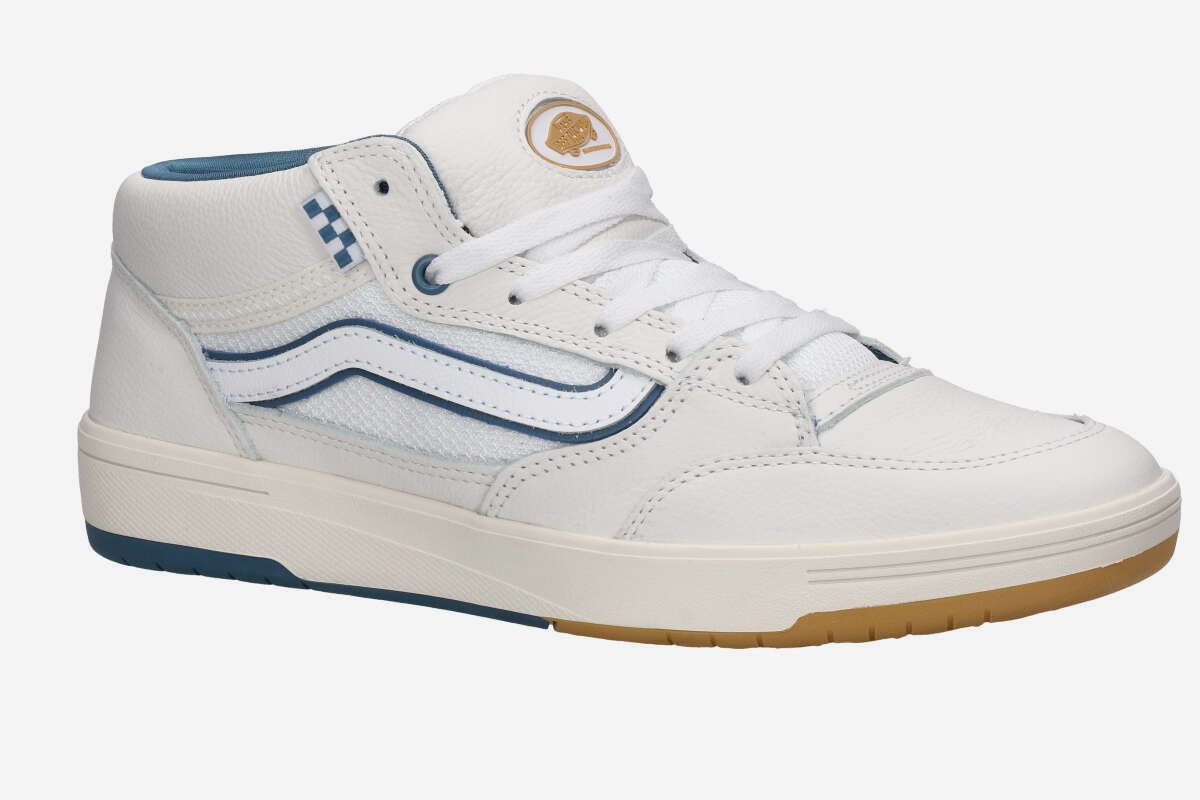 Vans Zahba Mid Schuh (vintage sport white multi)