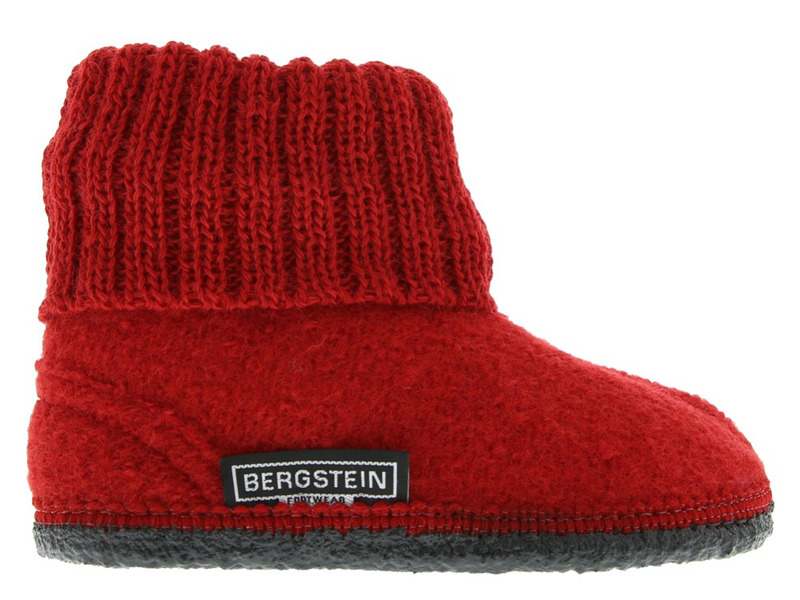 Bergstein Cozy Red