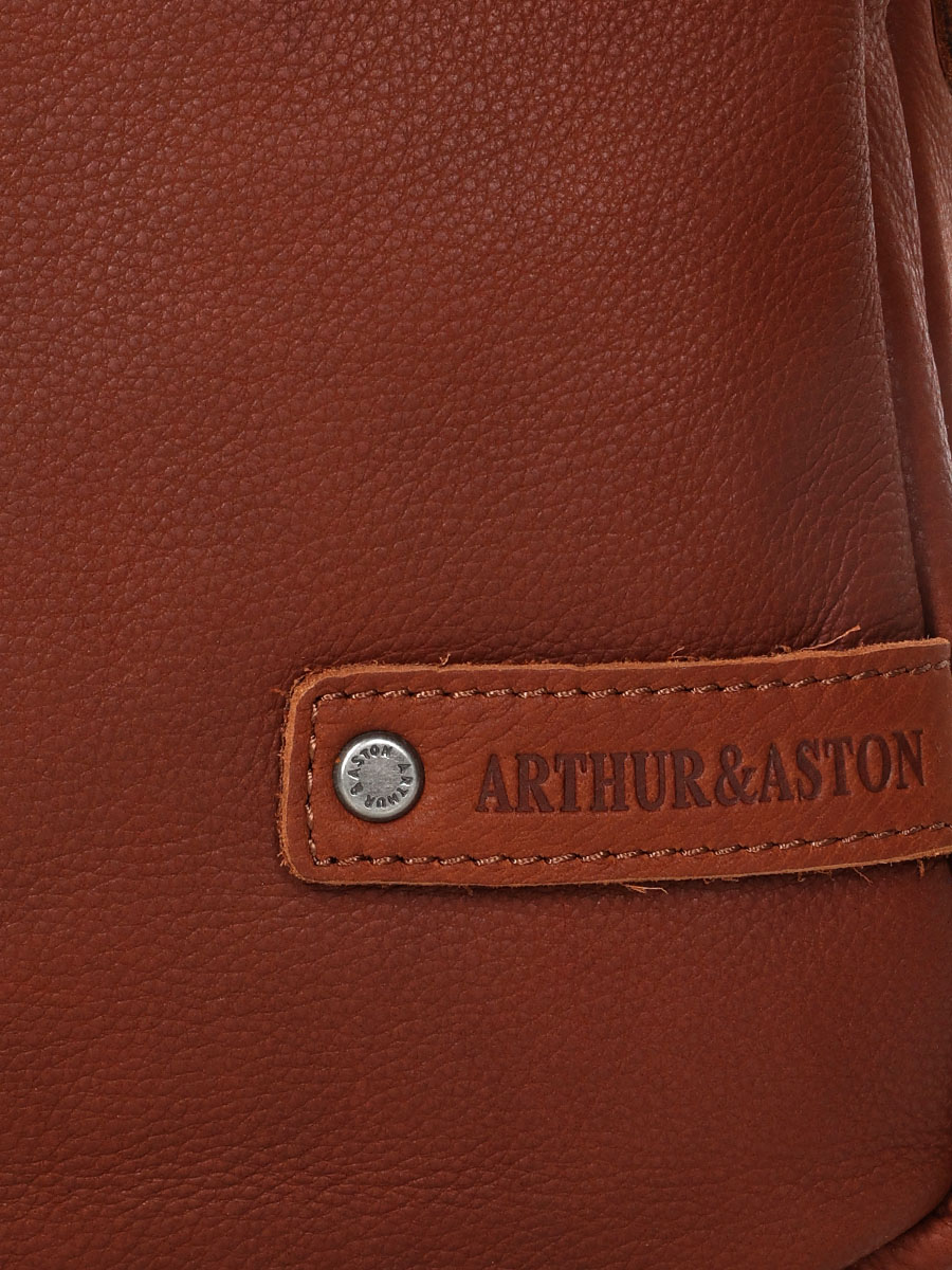 Sacoche ordinateur 2-en-1 Arthur & Aston Oscar 15.6 pouces