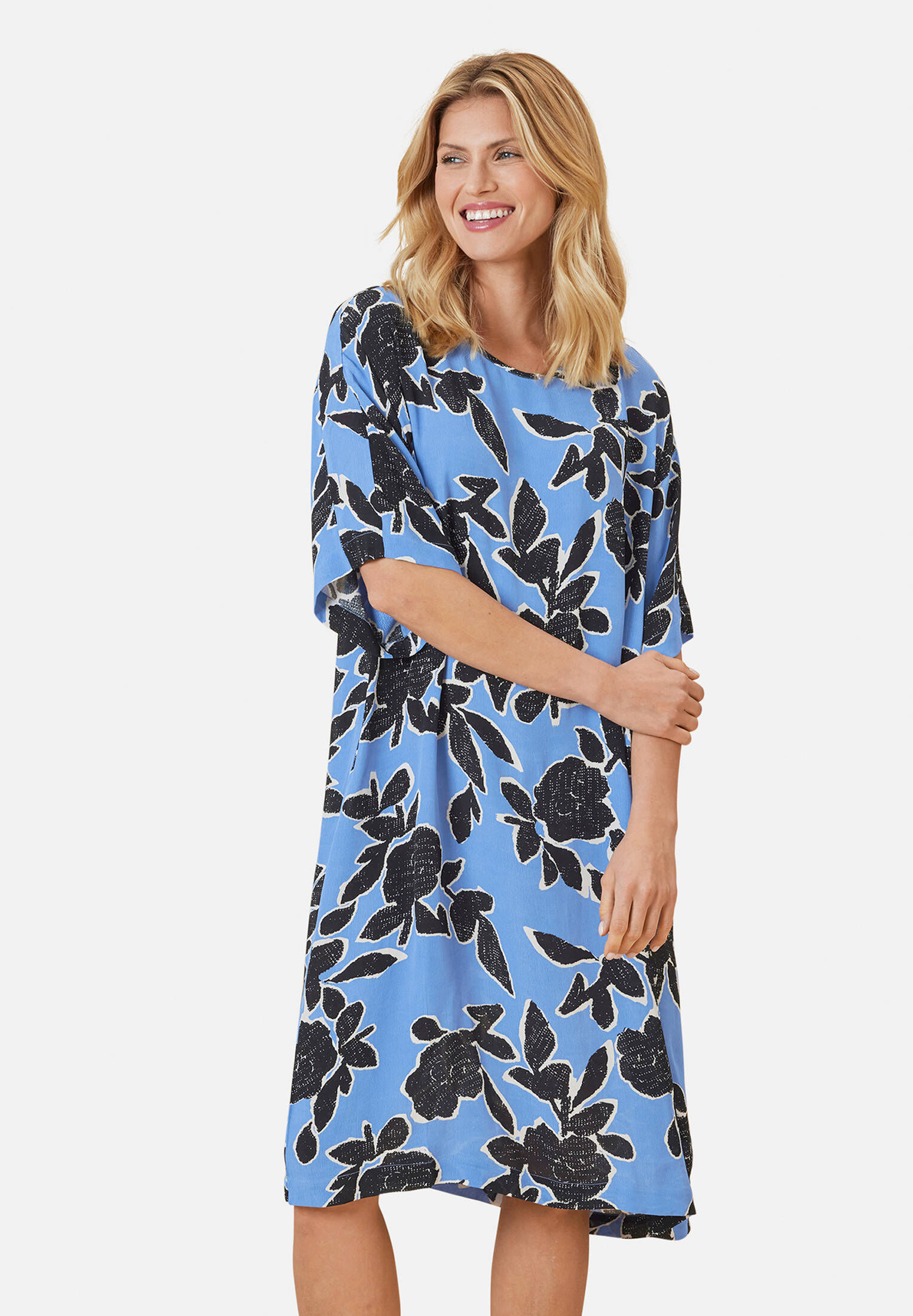 MASAI| Damen Midikleid Nabi