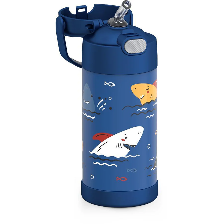 12oz FUNTAINER® WATER BOTTLE PATTERNS