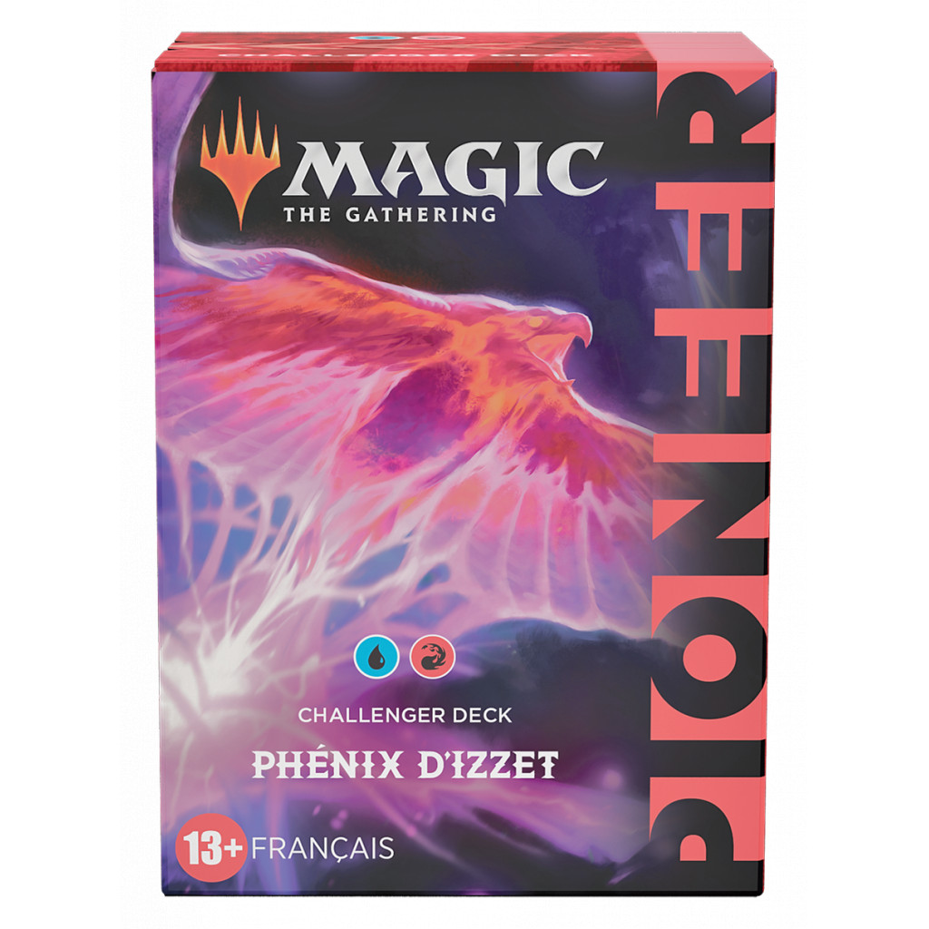Magic the Gathering - Challenger Decks Pioneer édition 2022