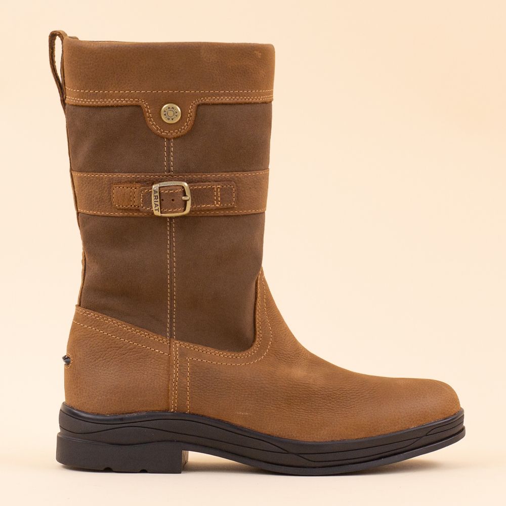 Ariat waterproof boots Bampton H20 Brown