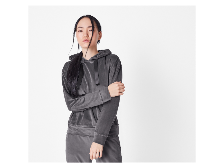 Dames hoodie
