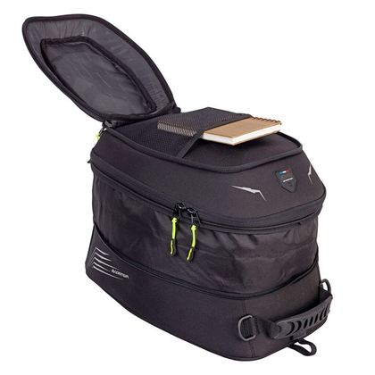 Sacoche réservoir Bagster signature LOCK'N START (25 Litres) Universel - Noir