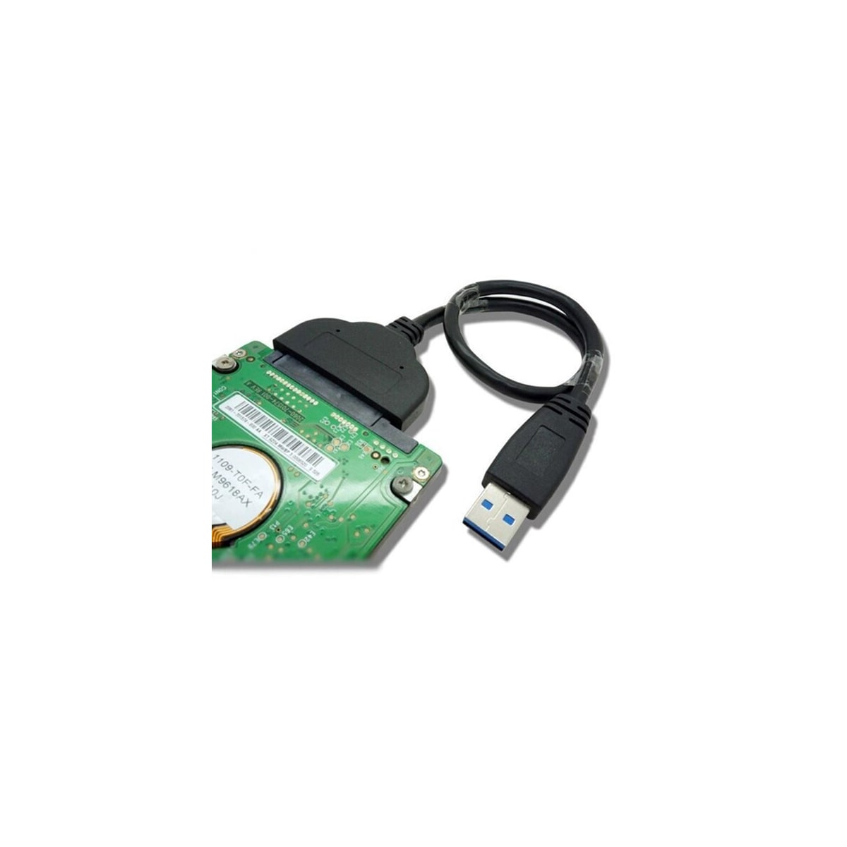 Adapter USB3.0 til 2,5 SATA harddisk