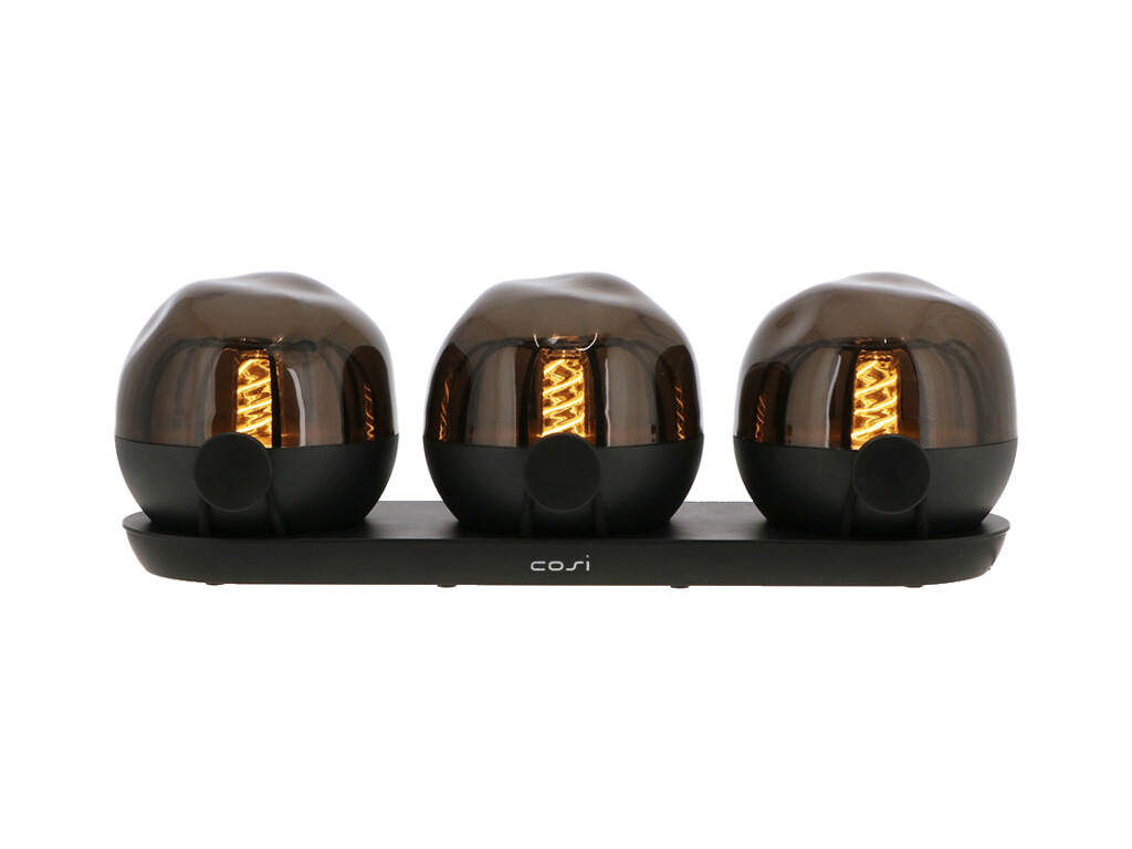 Cosisfera oplaadbaar sfeerlamp - Set van 3