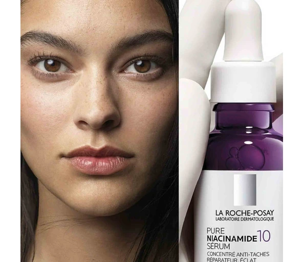 LA ROCHE-POSAY Pure Niacinamide Serum