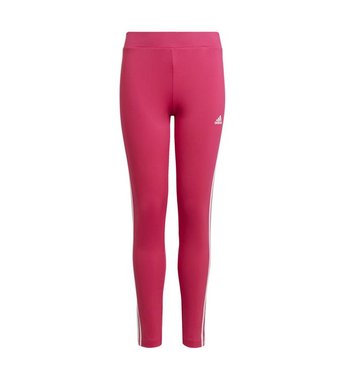 adidas Girls 2 Move 3-Stripes Sportlegging