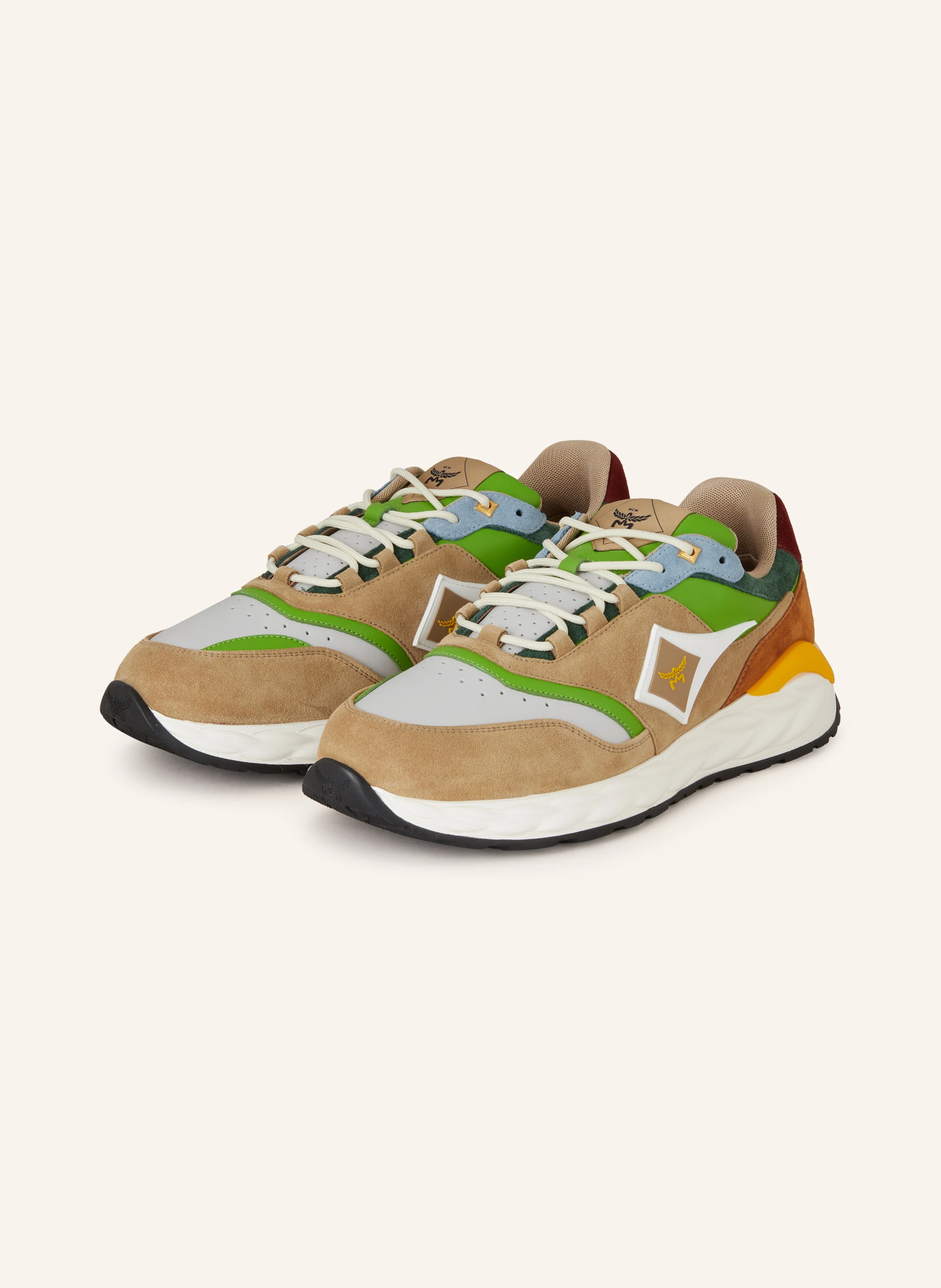 MCM Sneaker SKYWANDLER