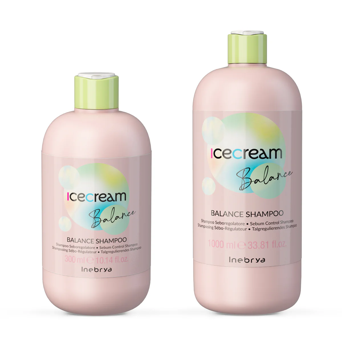 Shampoing séborégulateur Balance 300ml / 1000ml