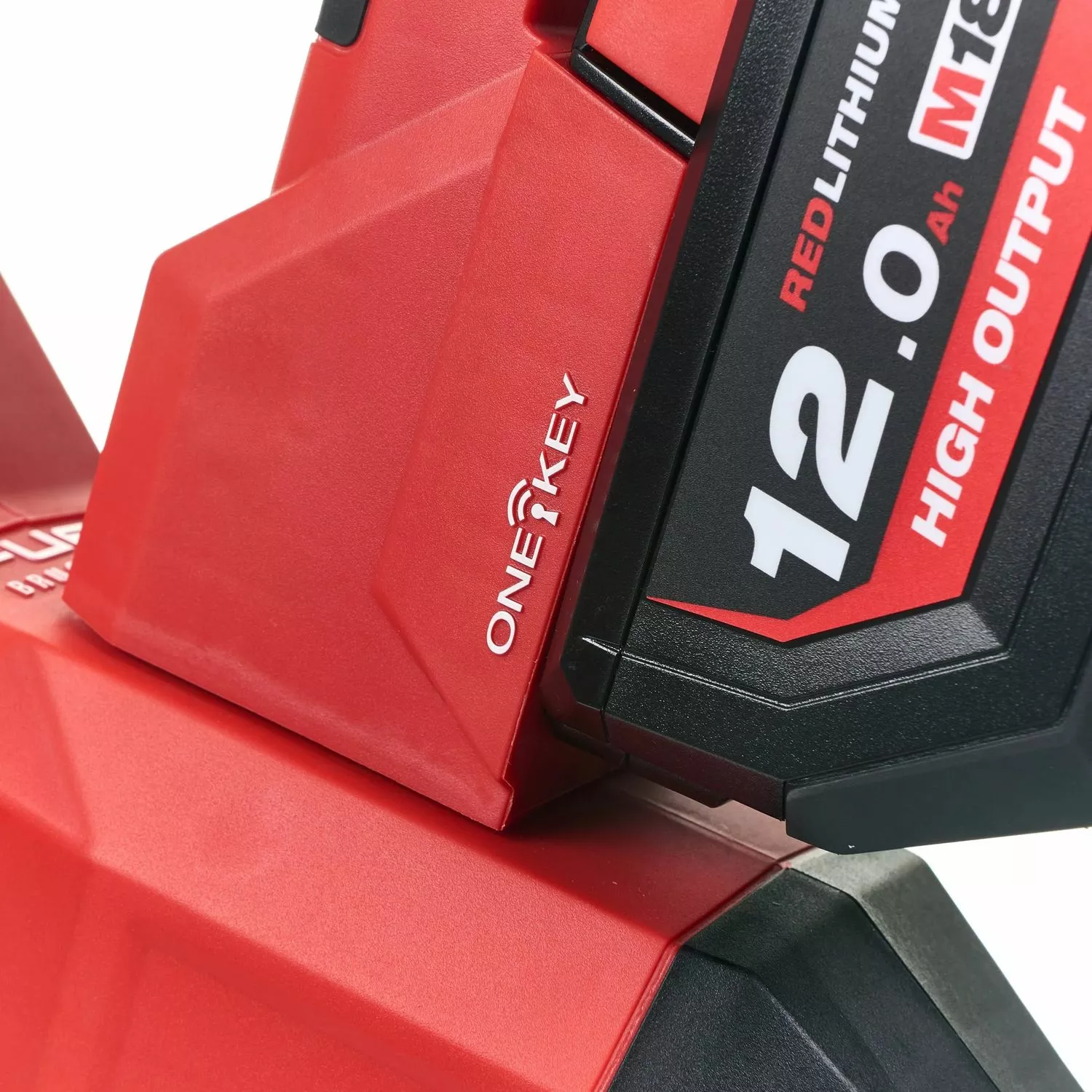Milwaukee M18 FHM-121C 18V Li-Ion accu SDS-Max Combihamer set (1x 12.0Ah accu) in koffer - 11J