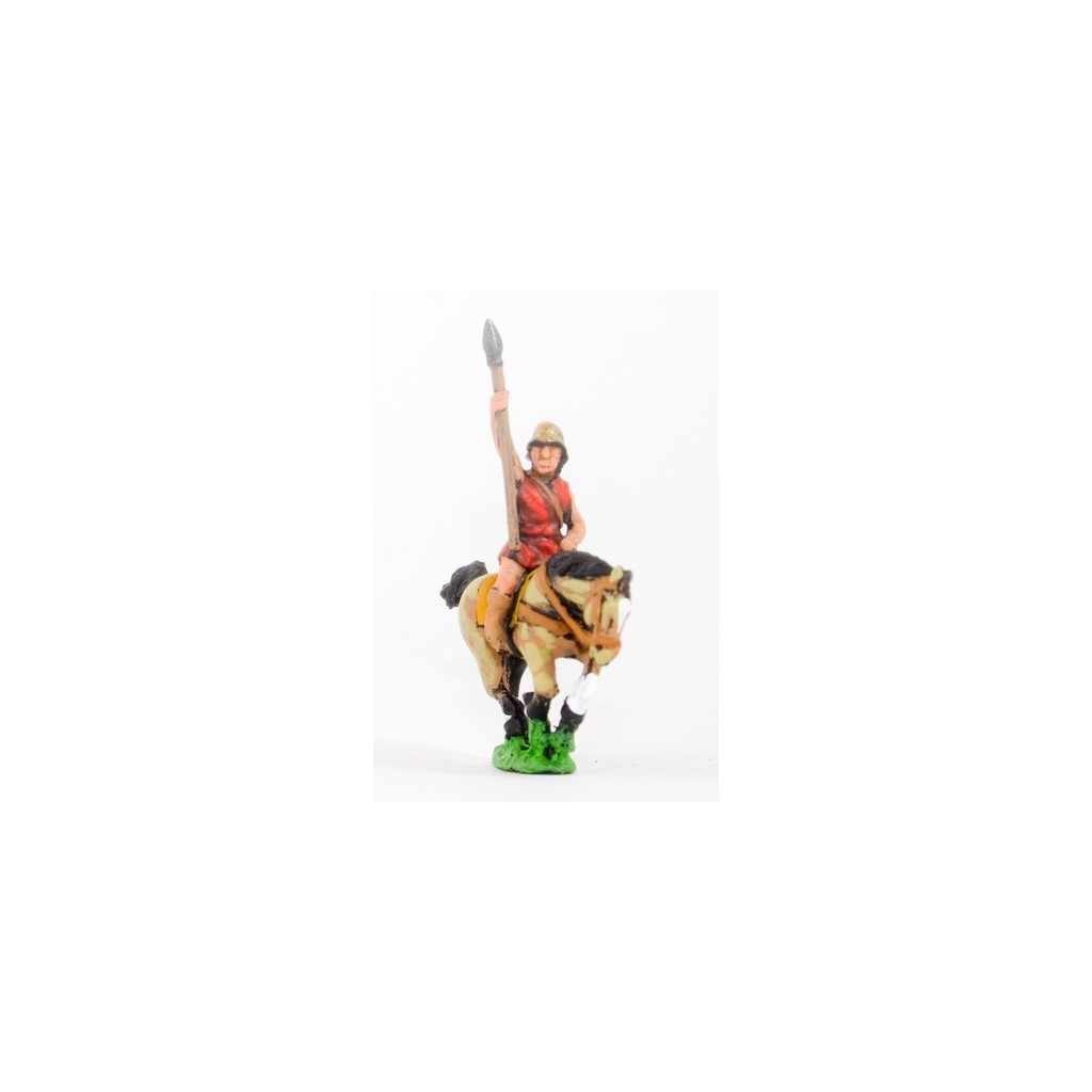 Later Hoplite Greek: Light Cavalry