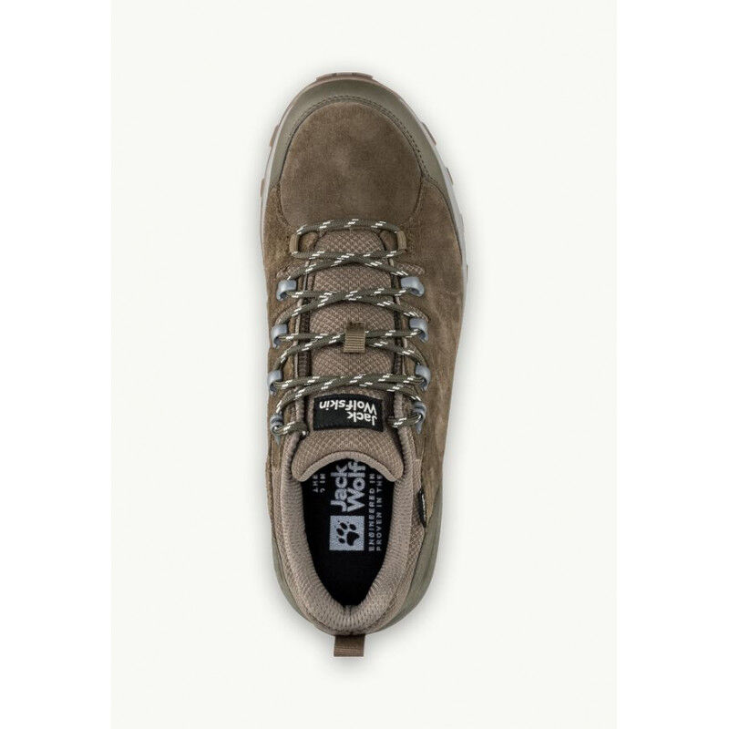 Refugio Texapore Low - Chaussures randonnée homme