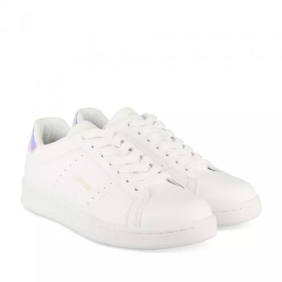 Baskets BLANC LEVIS