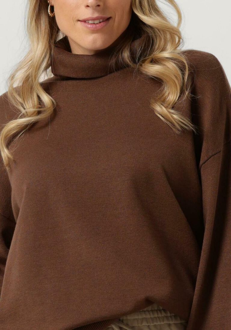 MSCH COPENHAGEN bruine msch copenhagen trui mschodanna rachelle r pullover