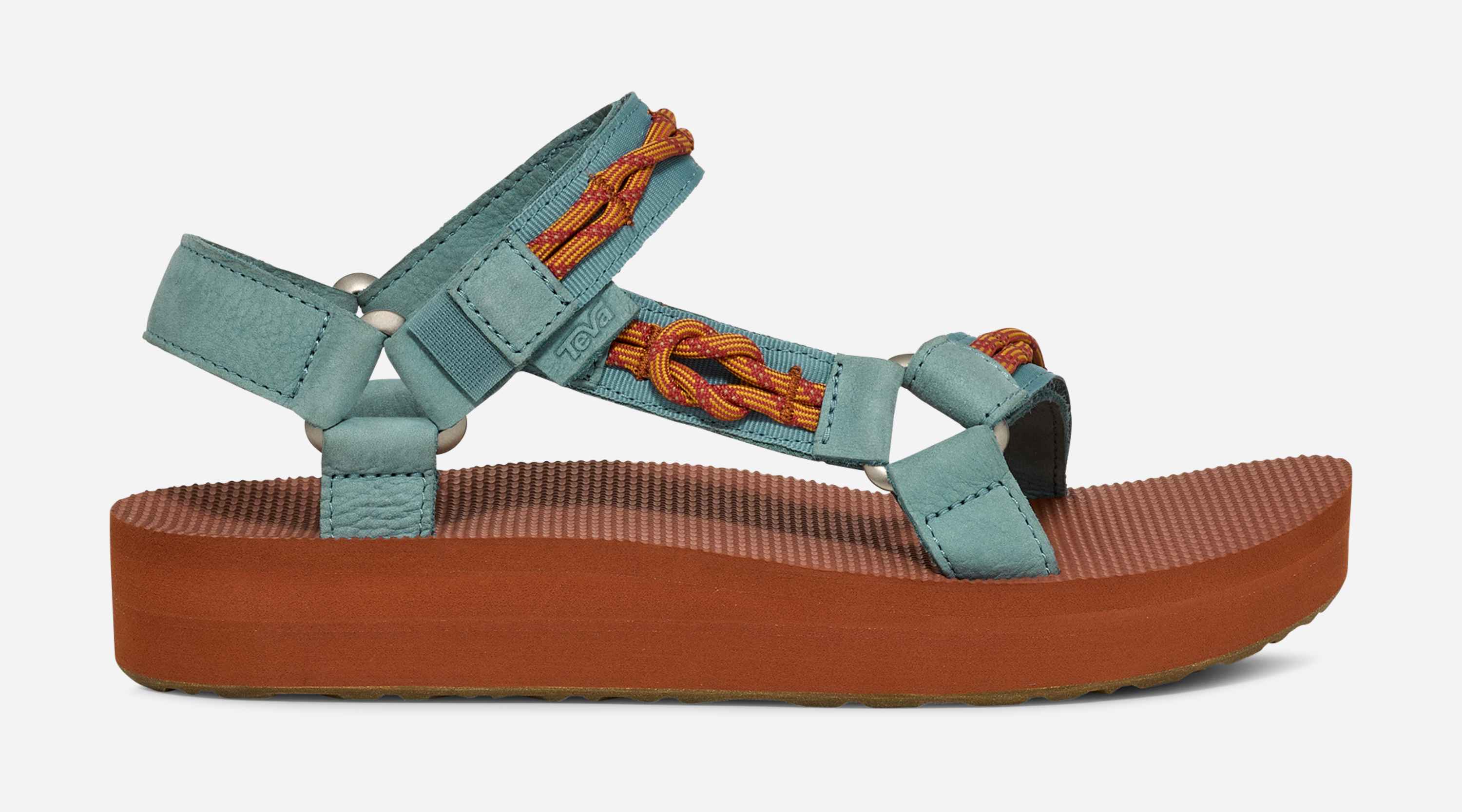 Dames Midform Universal Knotted Sandal