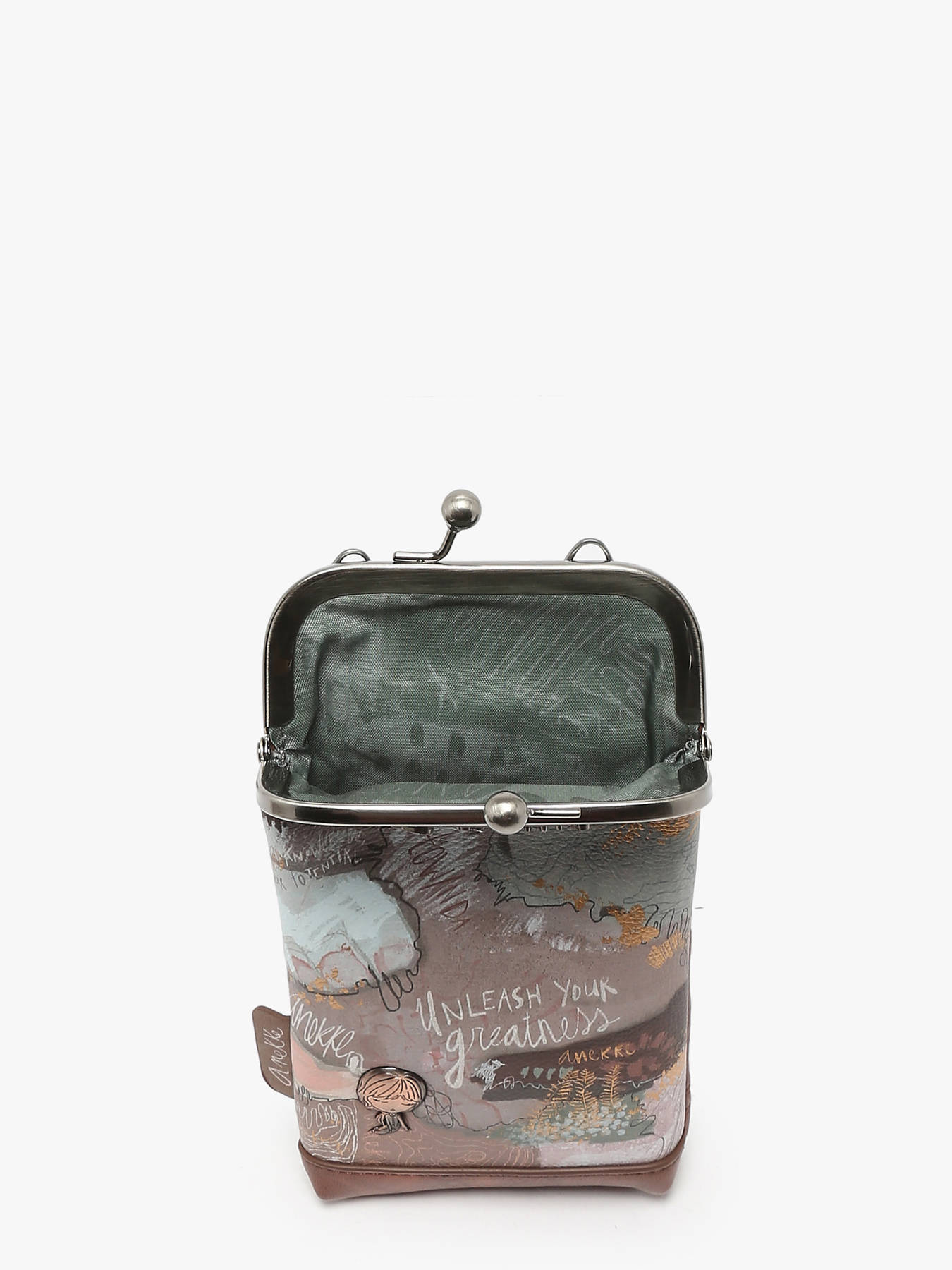 Sac bandoulire Earth ANEKKE