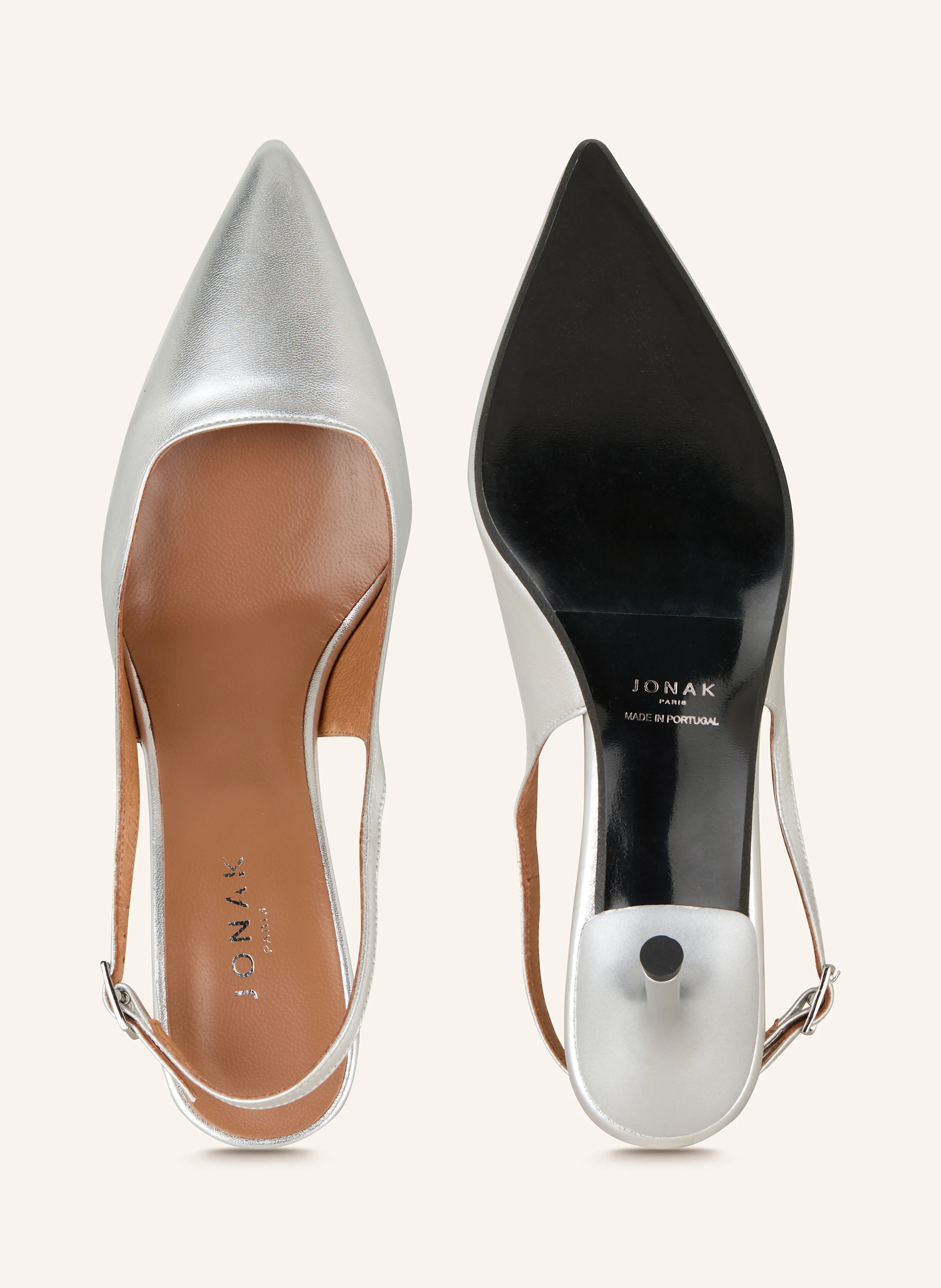 JONAK Slingpumps Diamantus