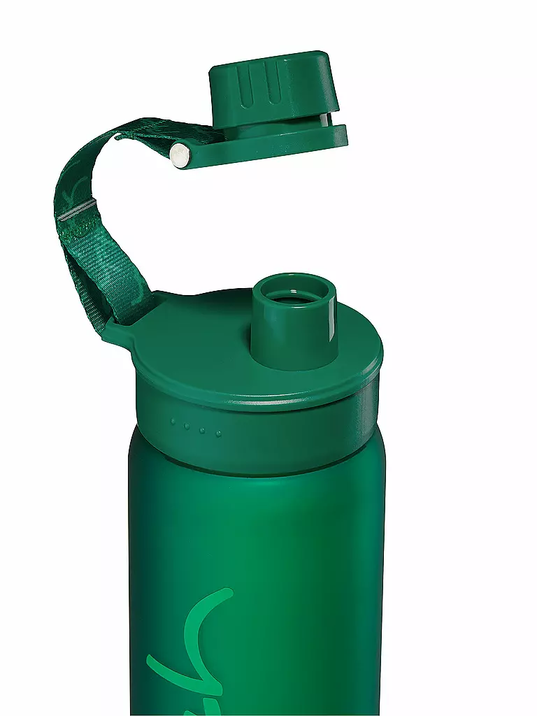 SATCH Trinkflasche 0,65L Green dunkelgrün
