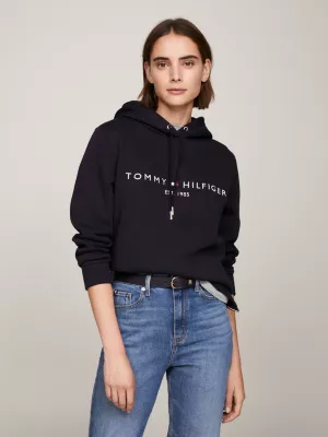 Moletom com Capuz Essential Logo