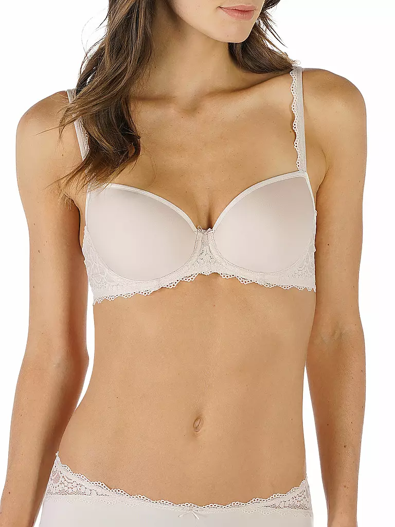 MEY Spacer BH Halfcup Amorous Bailey beige