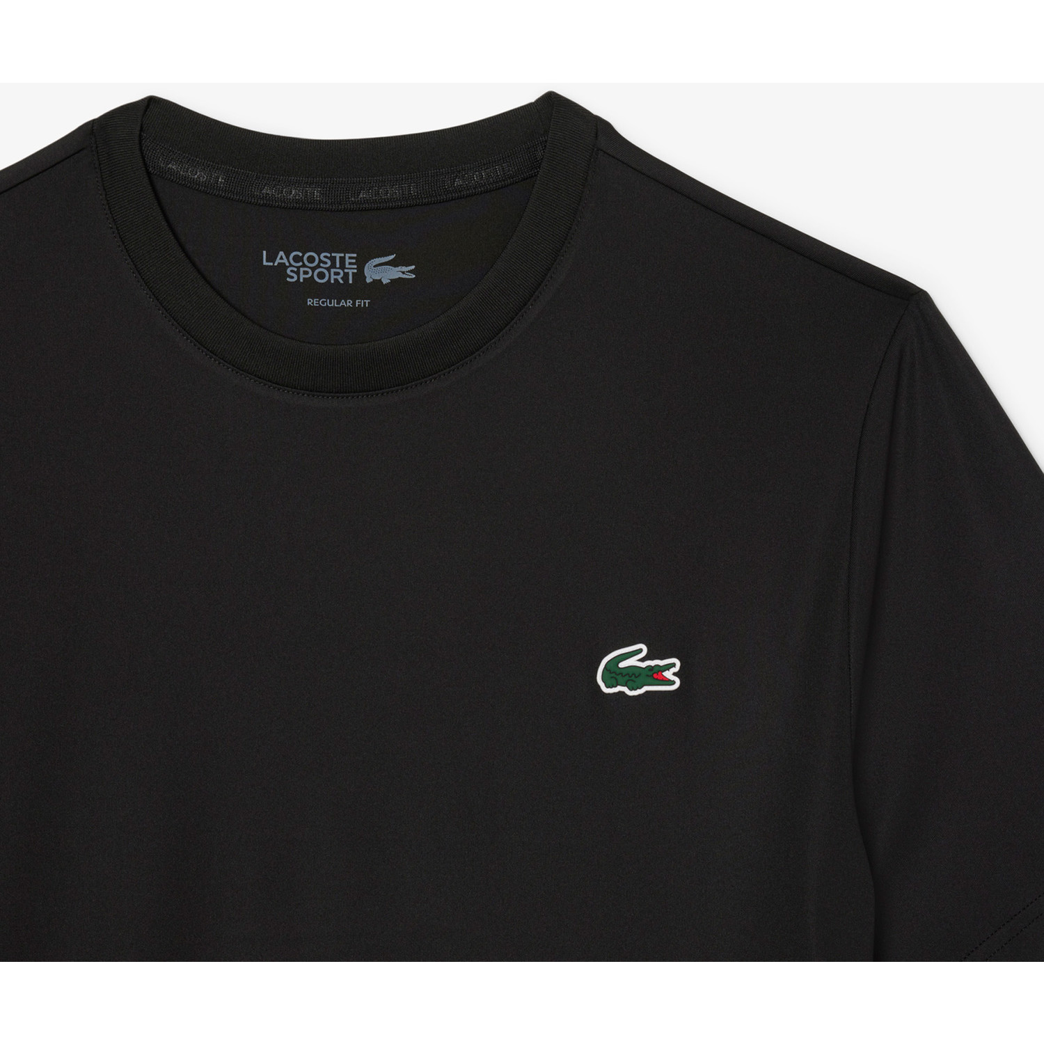 Lacoste Polyester Light Tee