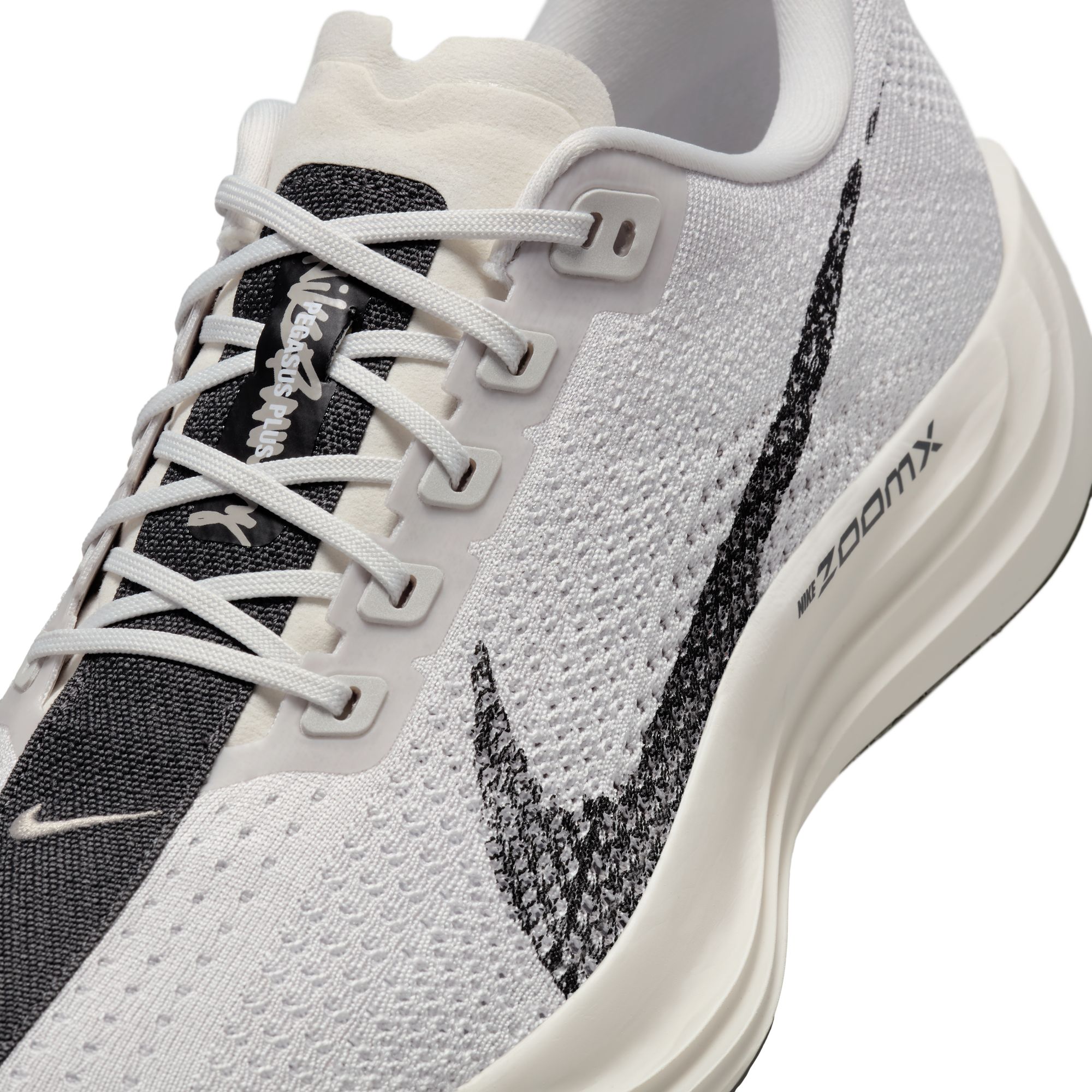 Pegasus Plus Herre 001/Platinum Tint/College Grey/Anthracite/Black