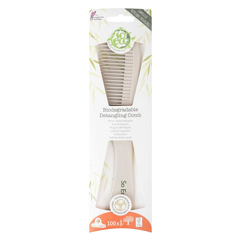 So Eco Biodegradable Detangling Comb