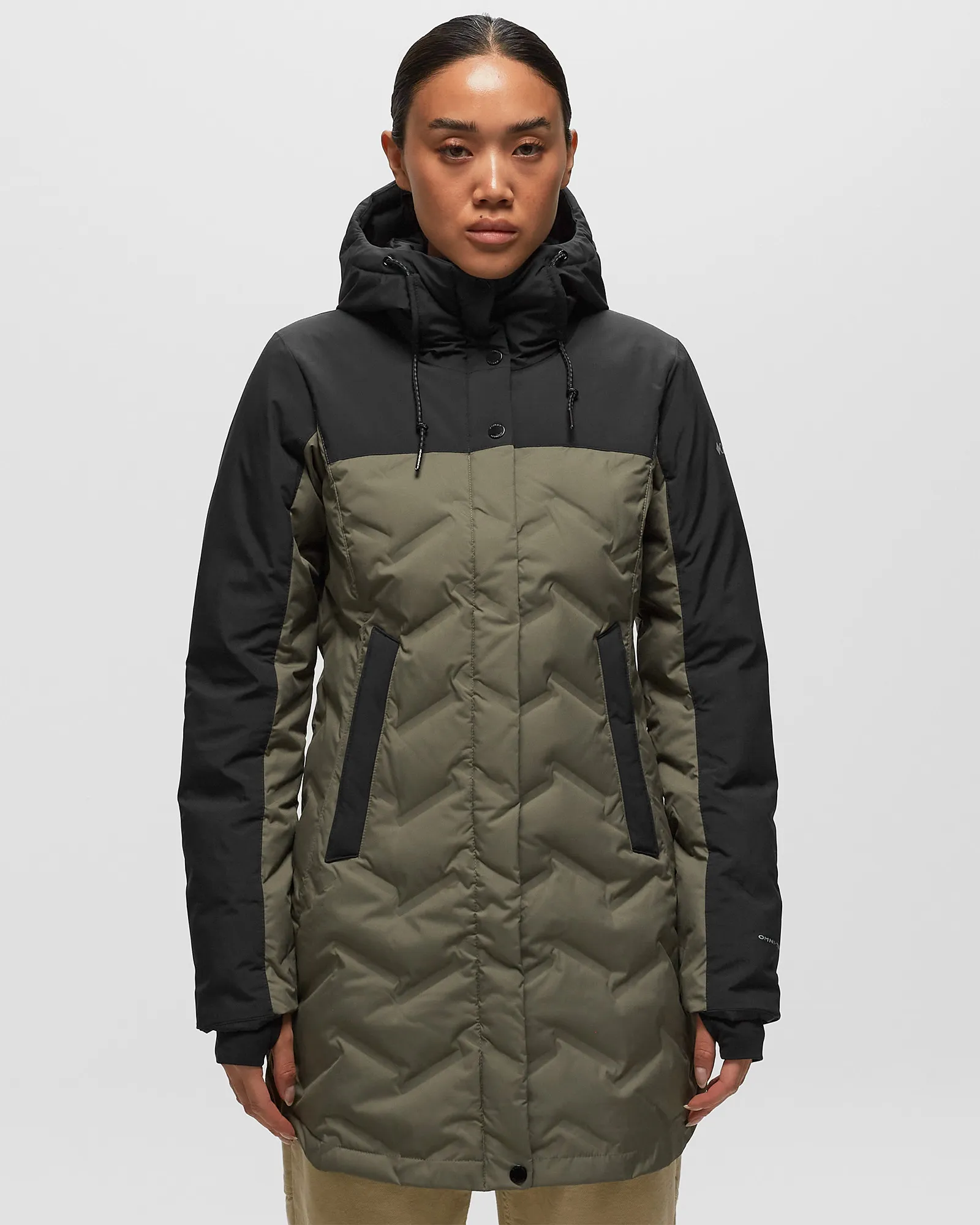 Columbia Mountain Croo II Mid Down Jacket