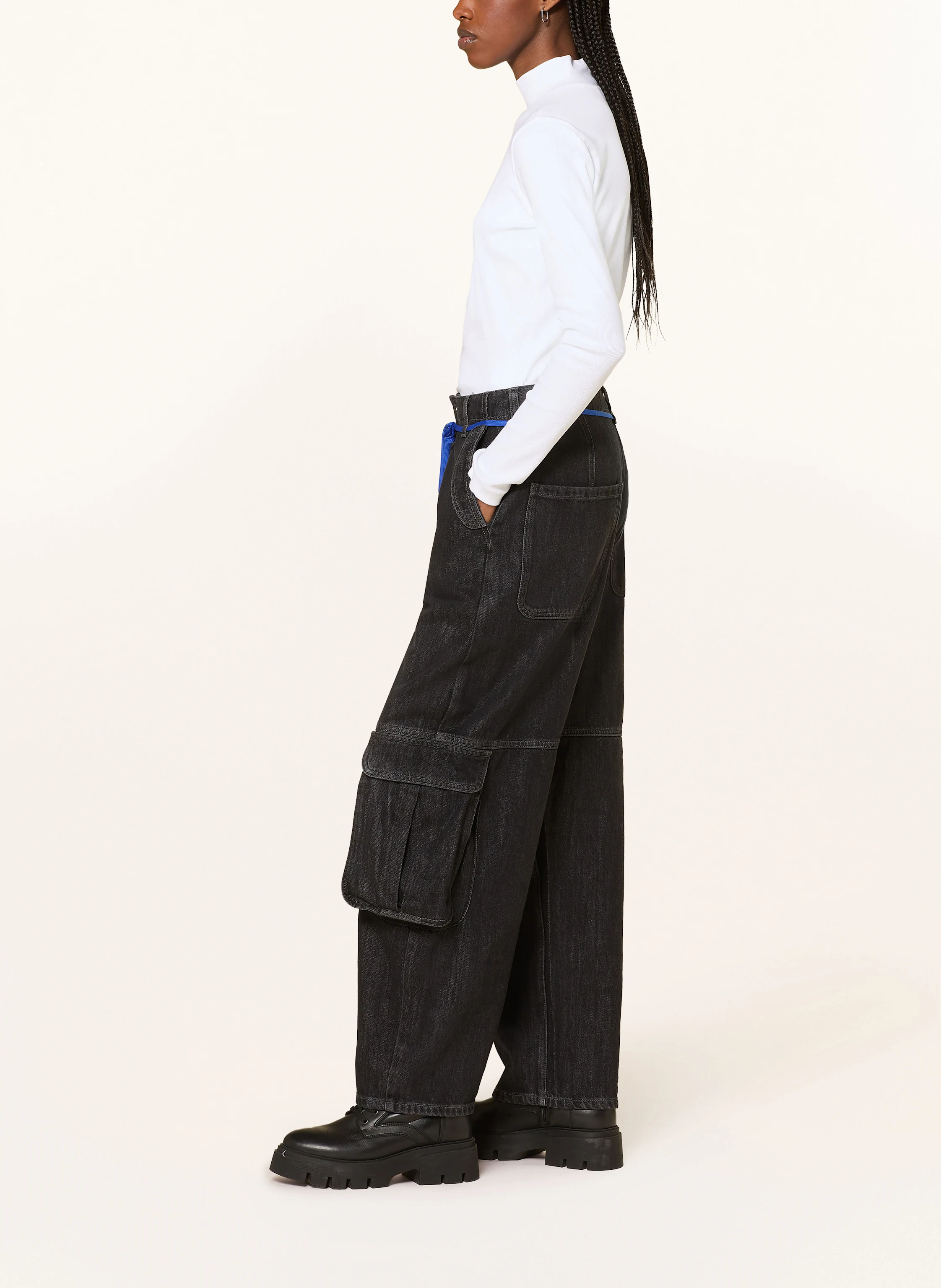 HUGO BLUE Cargojeans GEBAO
