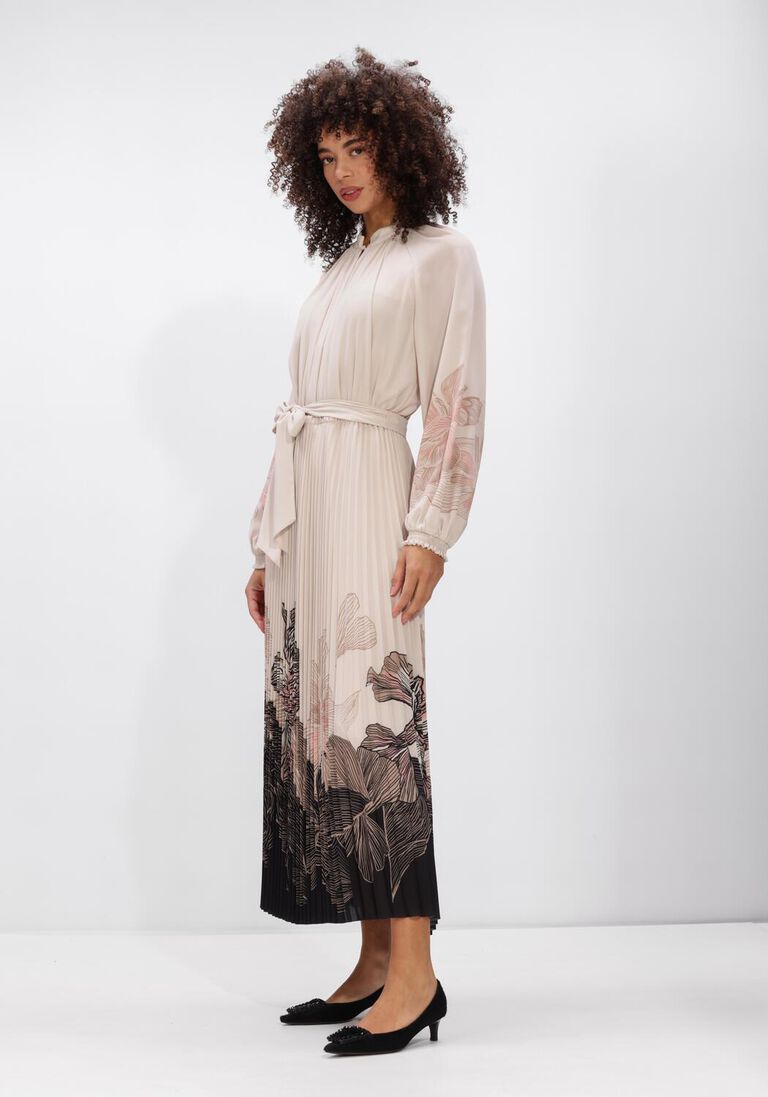 zwarte marc cain collection jurken ac 21.05 w07