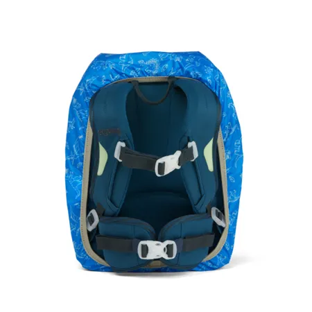 ergobag Regencape Mini Dinosaurier