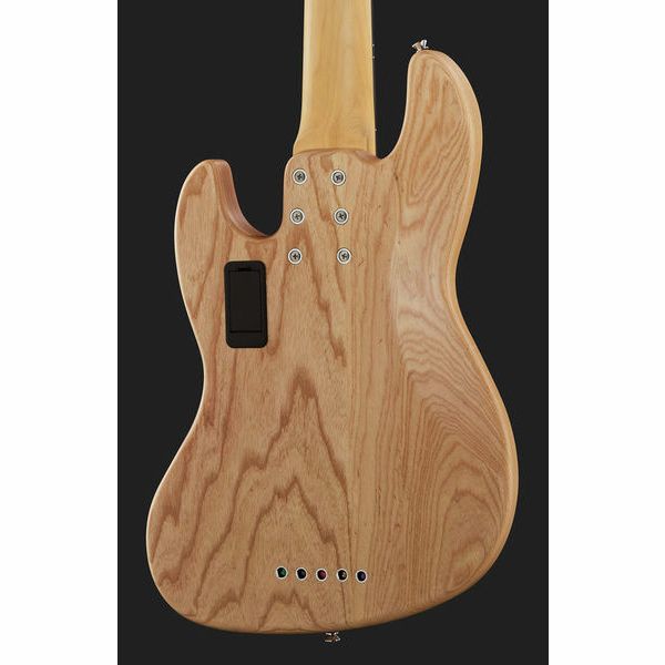 Harley Benton Enhanced MJ-5MN Natural Bundle