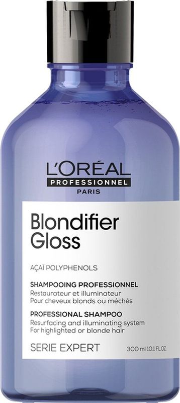 L'Oreal - Serie Expert - Shampoo - Blondifier - 1500ml