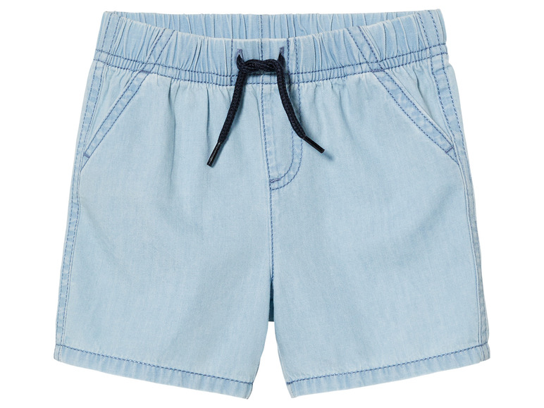 2 baby shorts