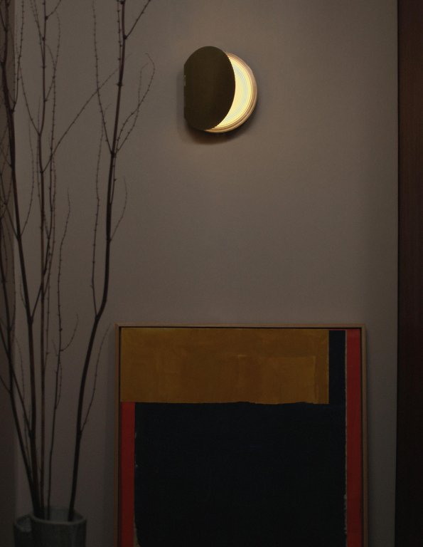 DCW éditions Poudrier wandlamp