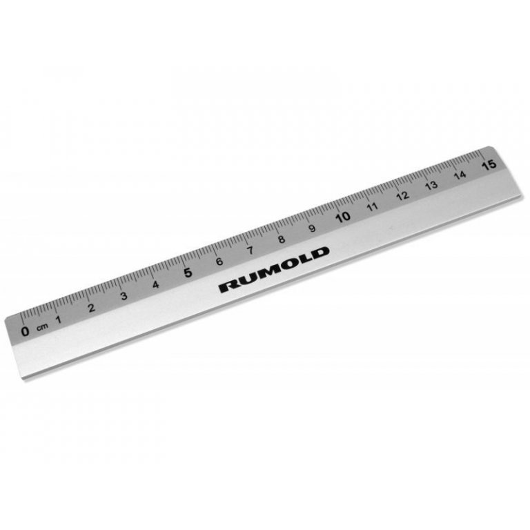 Rumold Schullineal Aluminium