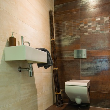Vloertegel Corton Bronce 30x60 cm 1,26 m²
