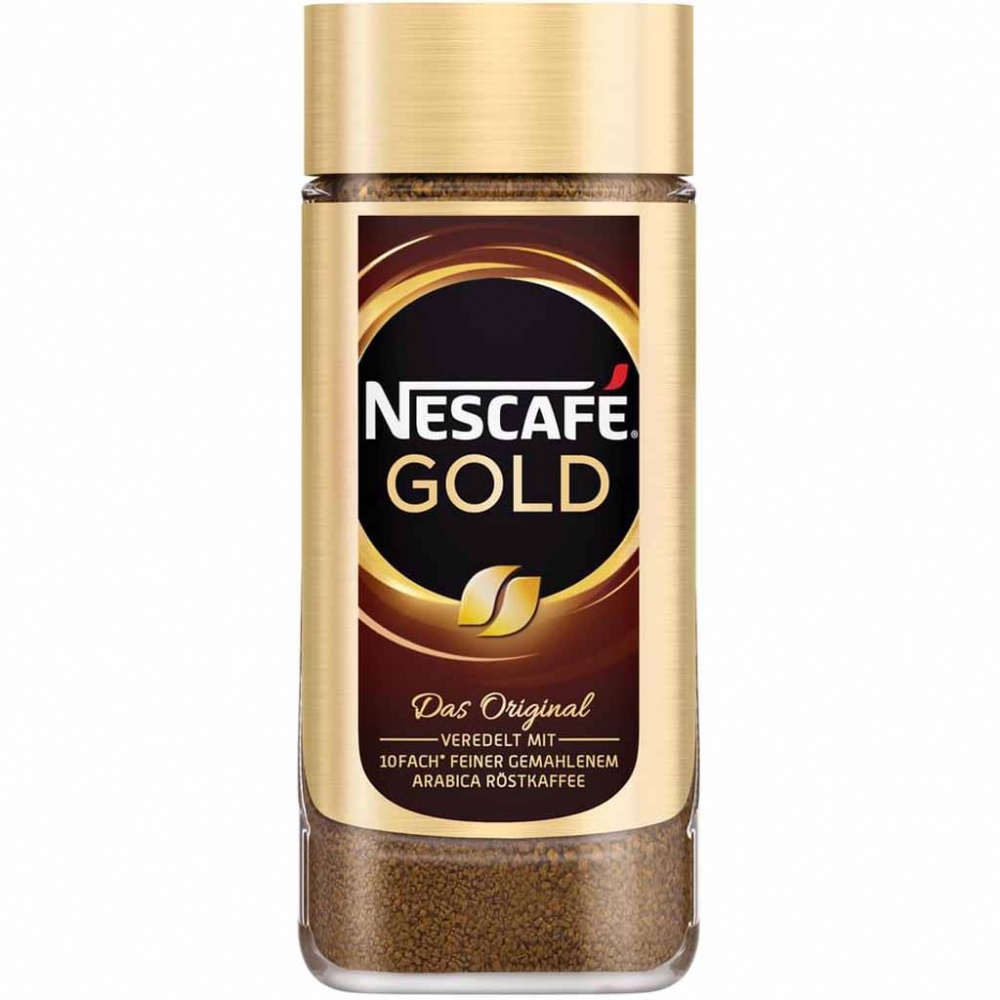 Nescafe Gold Original 200g MHD:30.10.26