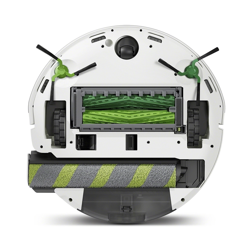 iRobot Roomba Max 705 Combo Saug- und Wischroboter weiss