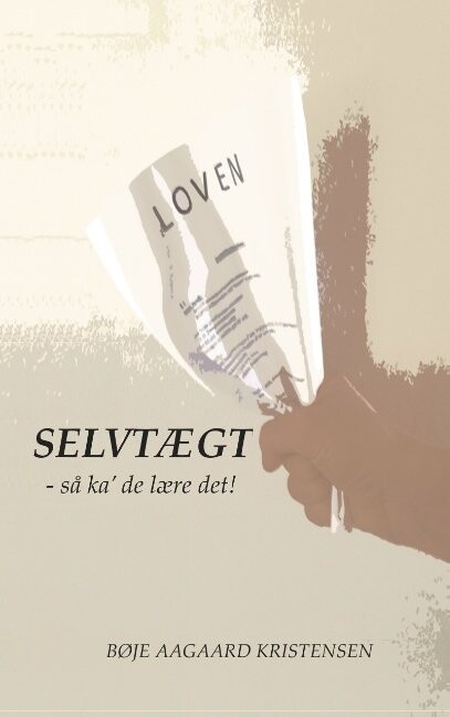 Selvtægt - Bøje Aagaard Kristensen - Bog