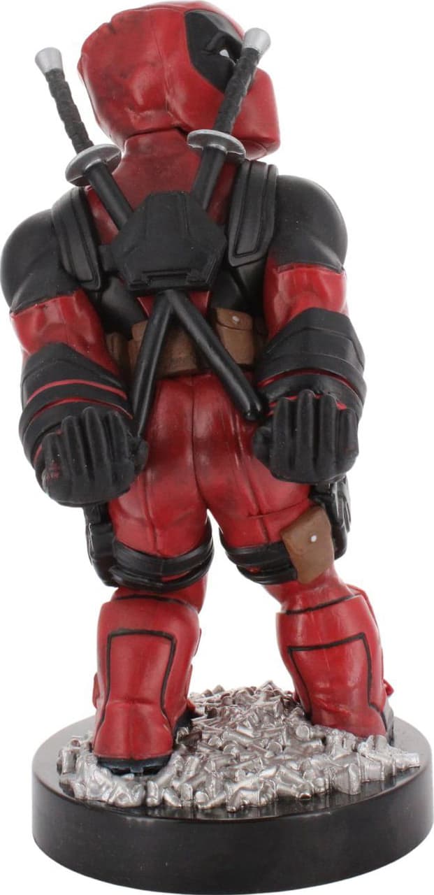 Cable Guys Deadpool 3 'Bringing Up The Rear' controller/telefonholder