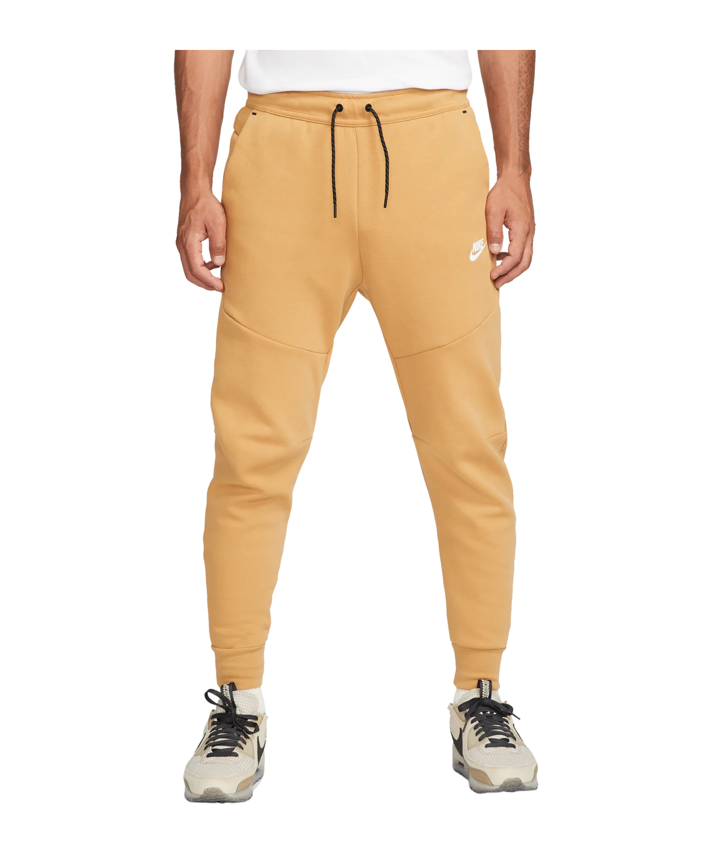 Nike Tech Fleece Jogginhose Gold F722